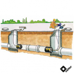 Kit 7/15 para pruebas de presión de aire
